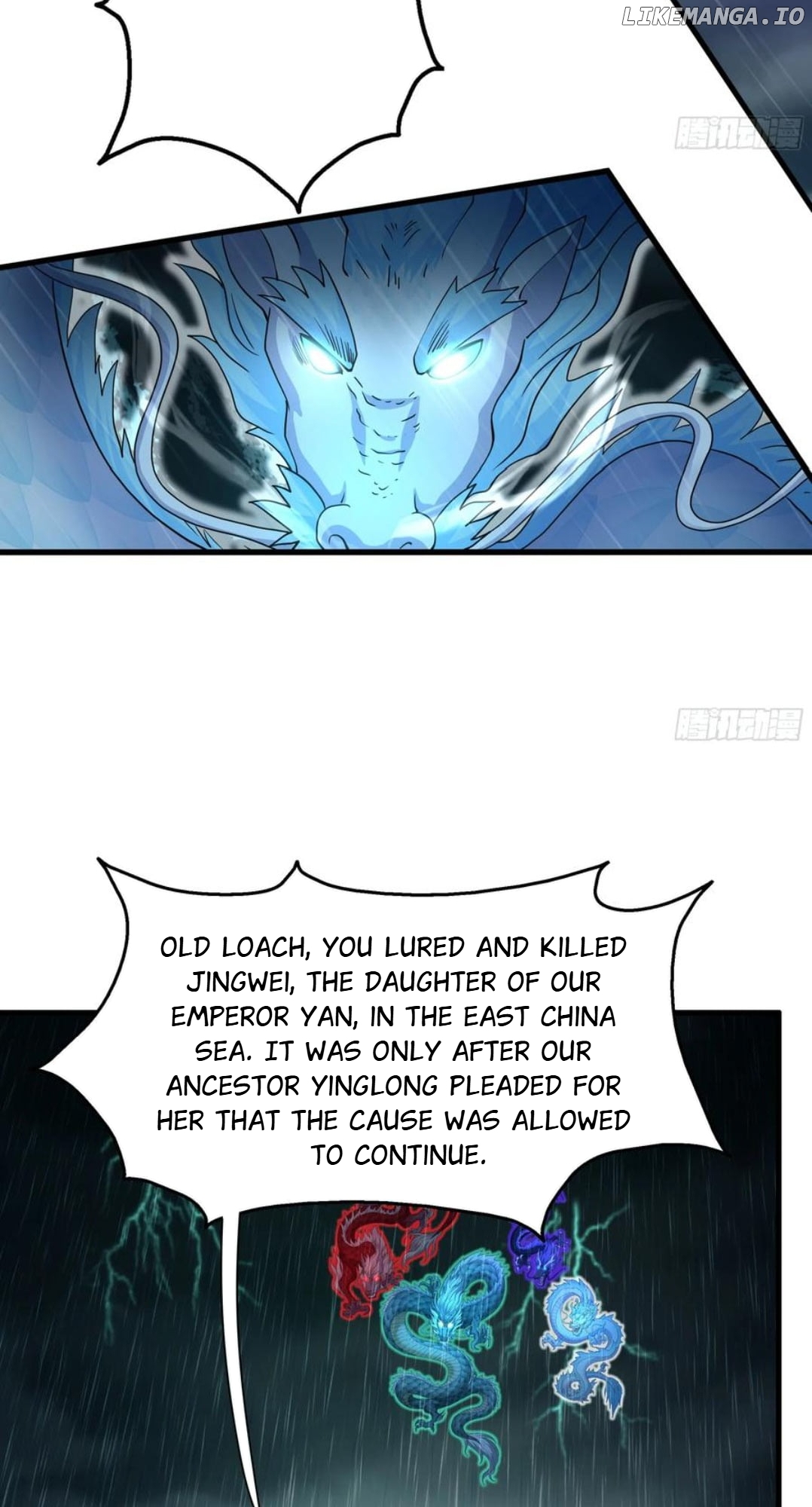 Read Rebirth of King Zhou_ Not Being the Ultimate Villain EN Manga Online