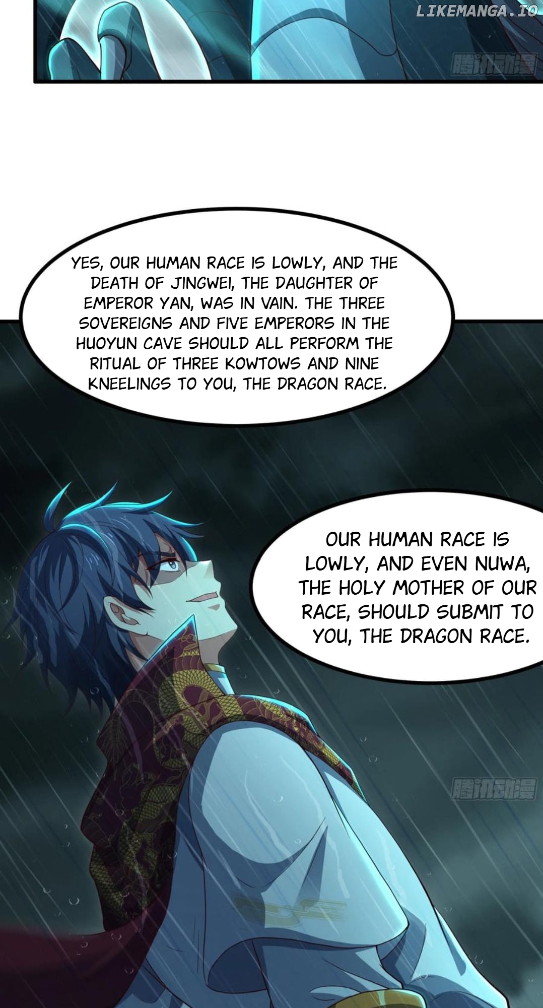 Read Rebirth of King Zhou_ Not Being the Ultimate Villain EN Manga Online