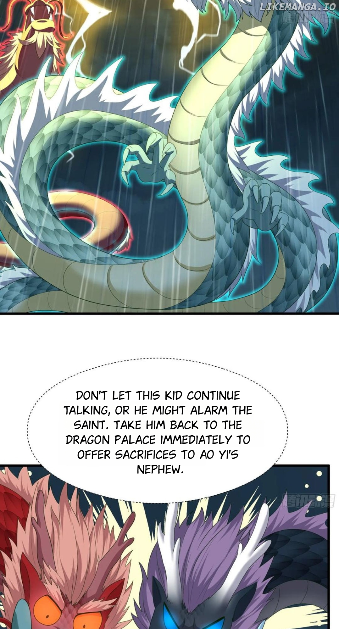 Read Rebirth of King Zhou_ Not Being the Ultimate Villain EN Manga Online