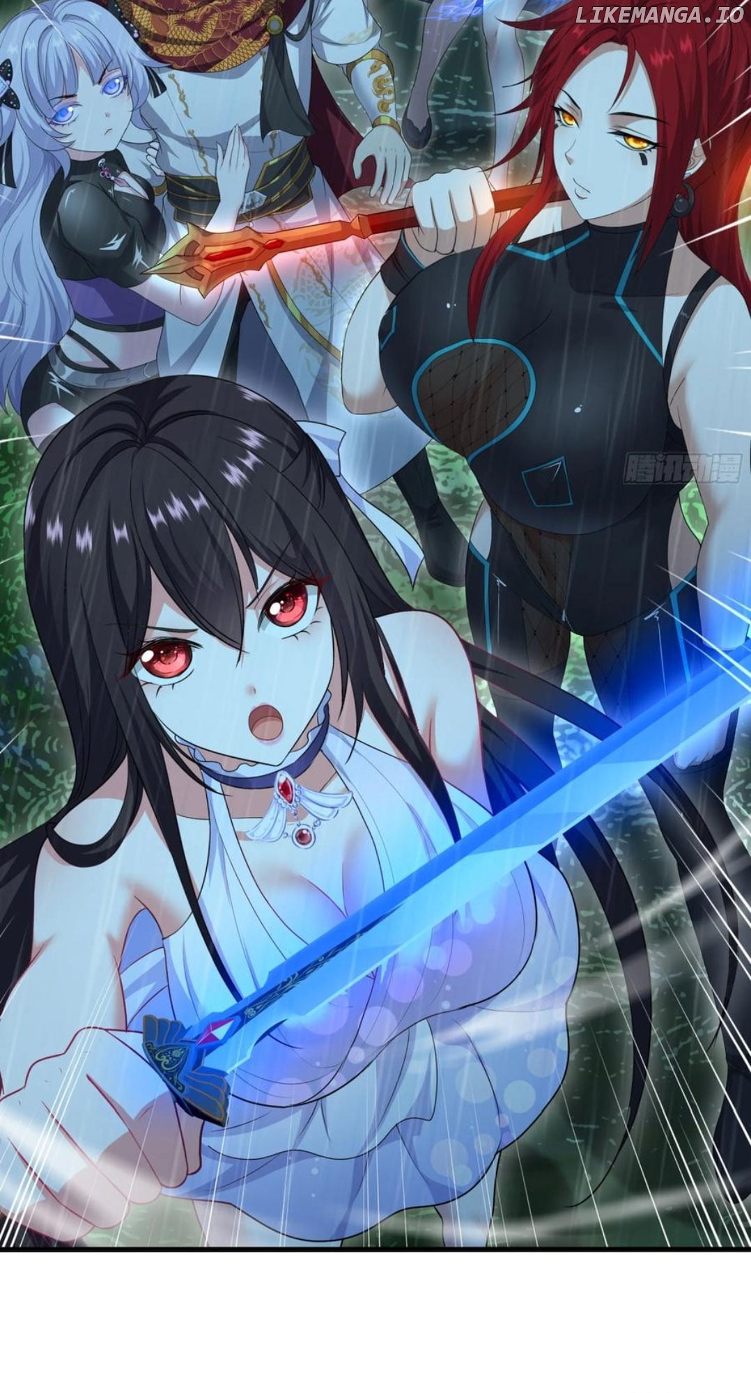 Read Rebirth of King Zhou_ Not Being the Ultimate Villain EN Manga Online