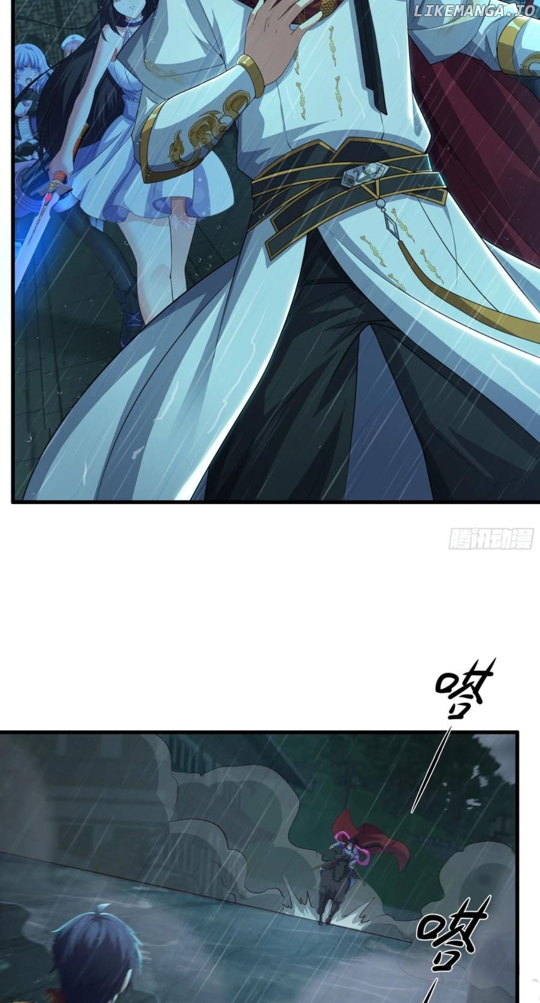Read Rebirth of King Zhou_ Not Being the Ultimate Villain EN Manga Online