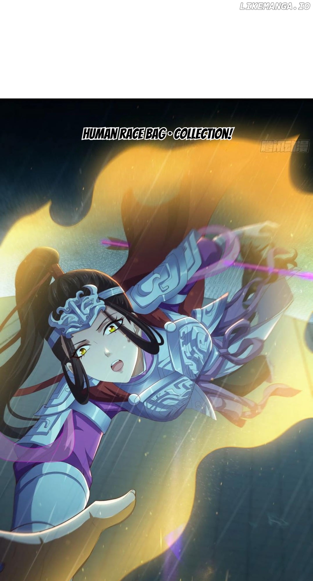 Read Rebirth of King Zhou_ Not Being the Ultimate Villain EN Manga Online