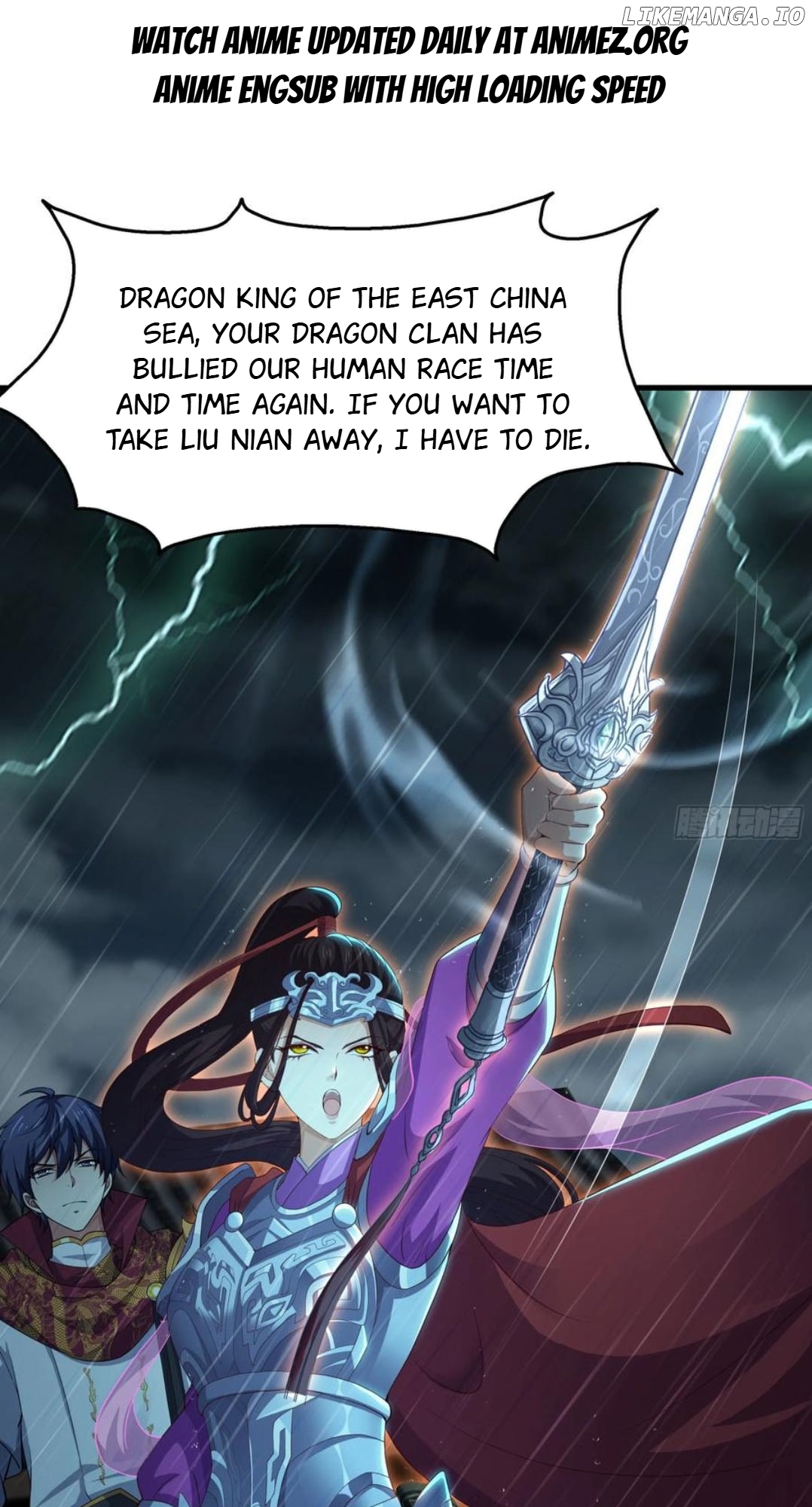 Read Rebirth of King Zhou_ Not Being the Ultimate Villain EN Manga Online