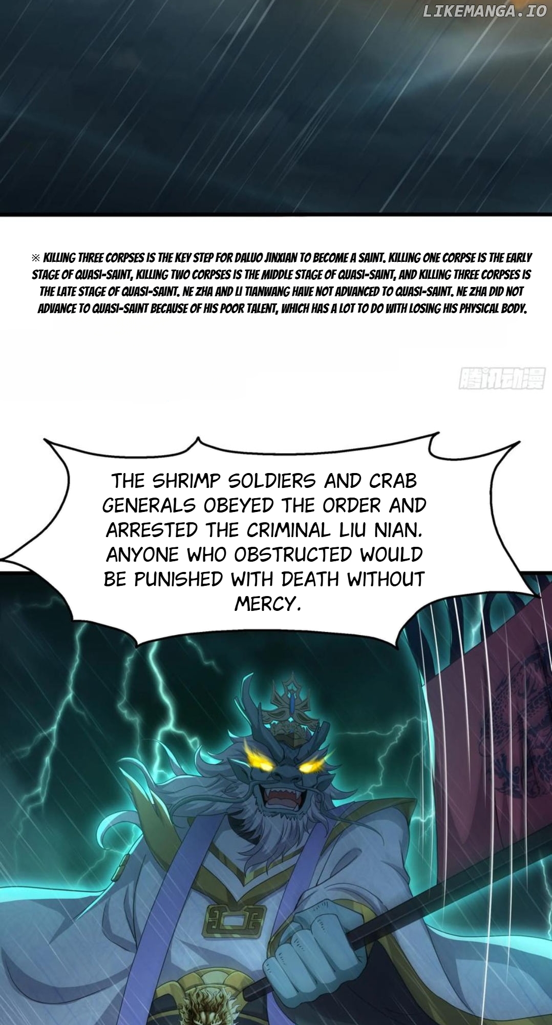 Read Rebirth of King Zhou_ Not Being the Ultimate Villain EN Manga Online