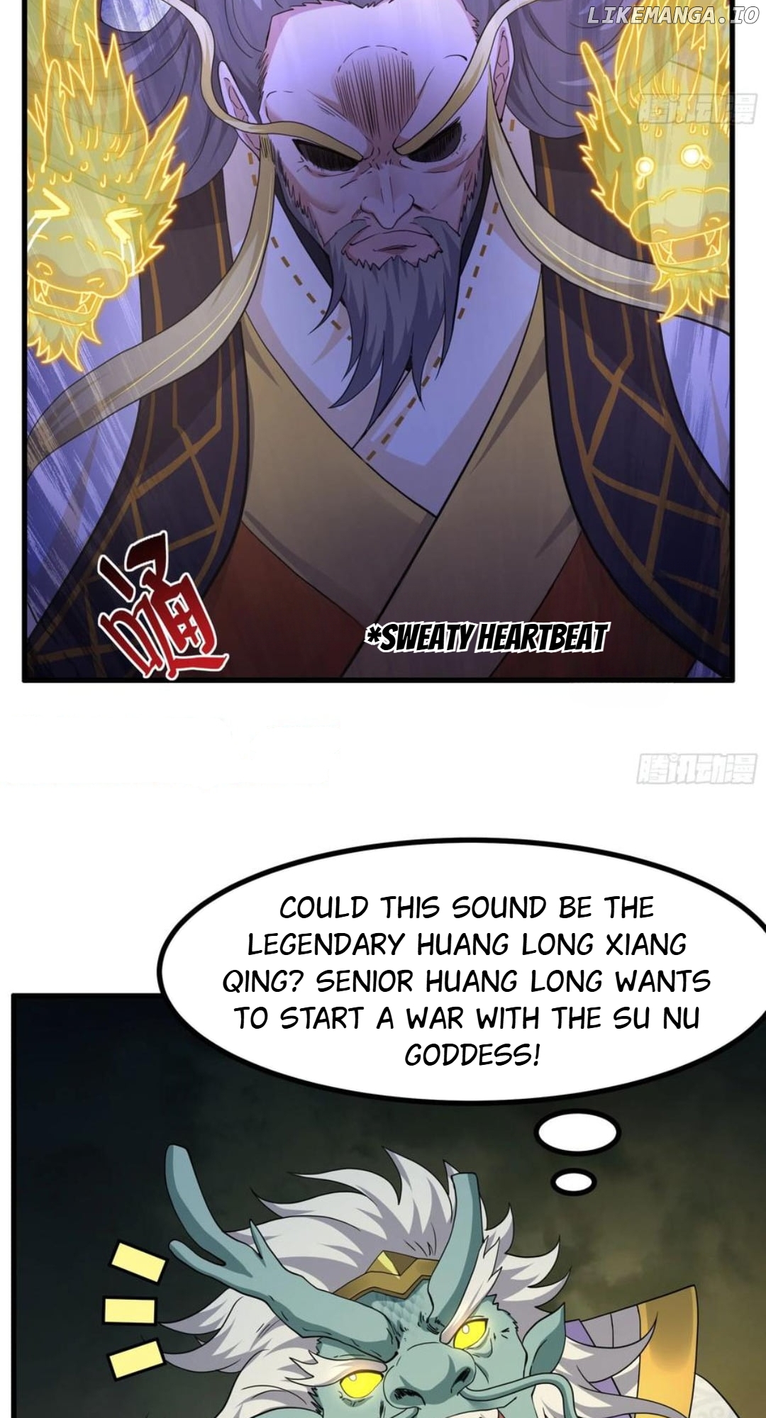 Read Rebirth of King Zhou_ Not Being the Ultimate Villain EN Manga Online