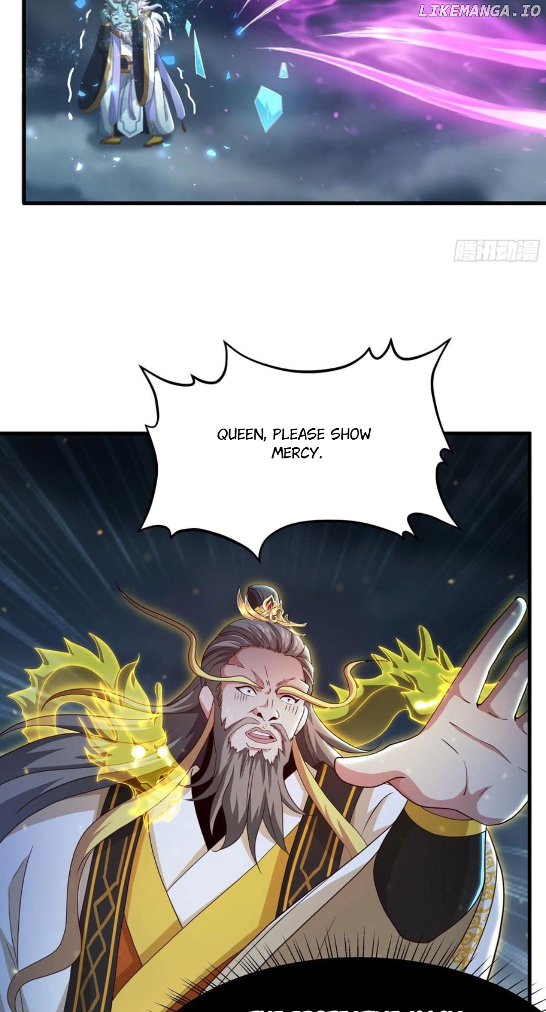 Read Rebirth of King Zhou_ Not Being the Ultimate Villain EN Manga Online