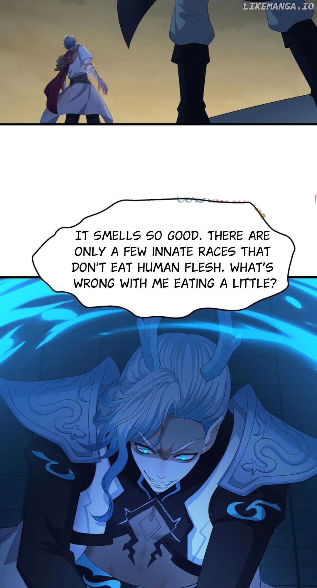 Read Rebirth of King Zhou_ Not Being the Ultimate Villain EN Manga Online