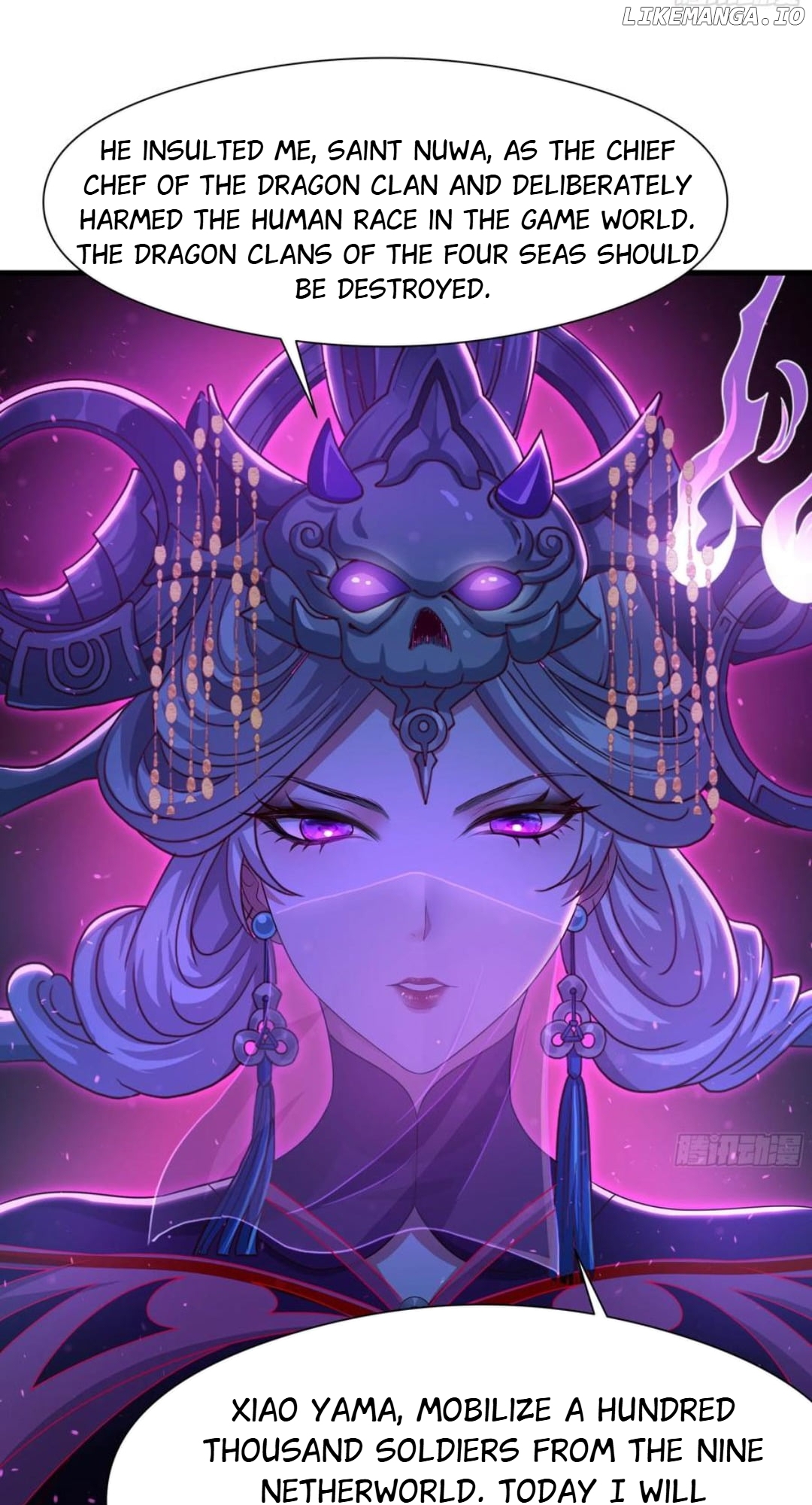 Read Rebirth of King Zhou_ Not Being the Ultimate Villain EN Manga Online