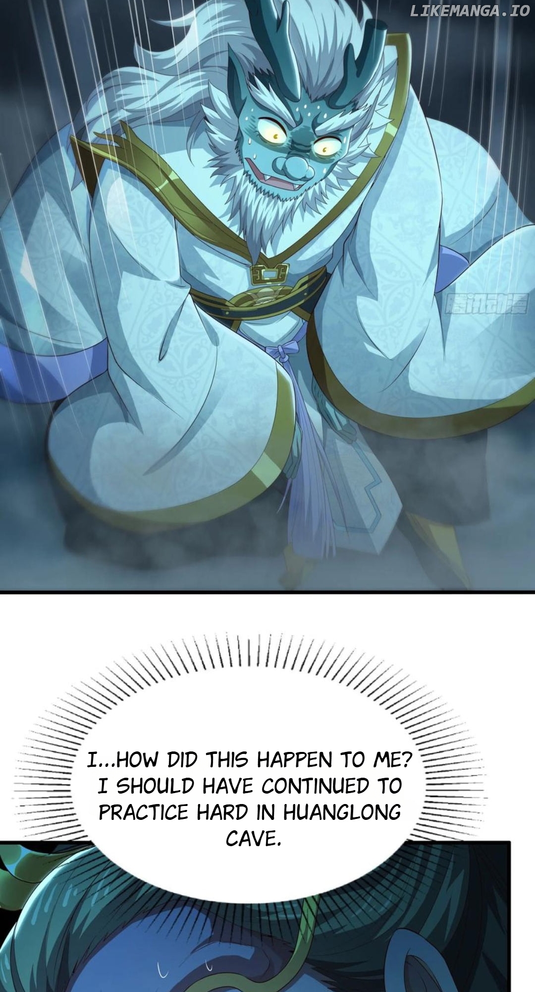 Read Rebirth of King Zhou_ Not Being the Ultimate Villain EN Manga Online
