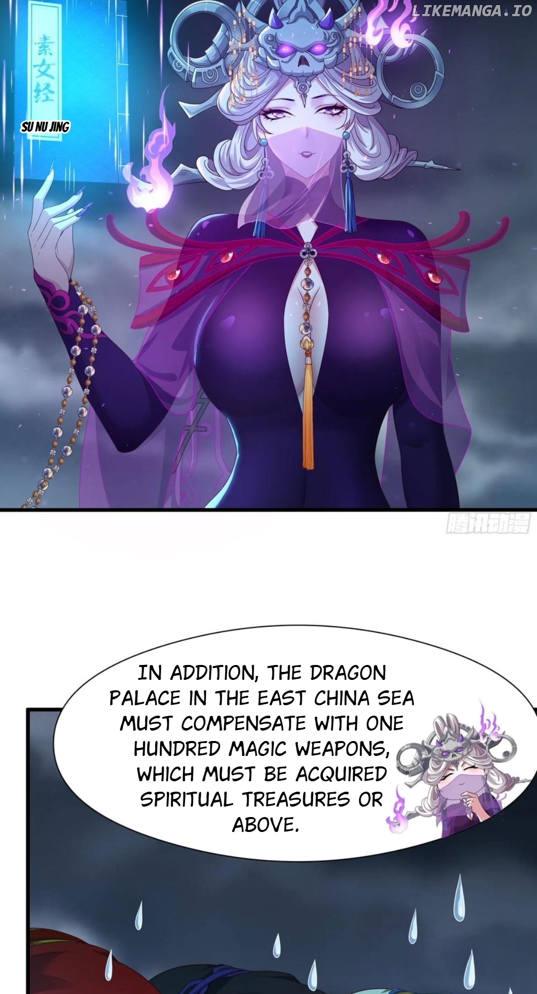 Read Rebirth of King Zhou_ Not Being the Ultimate Villain EN Manga Online