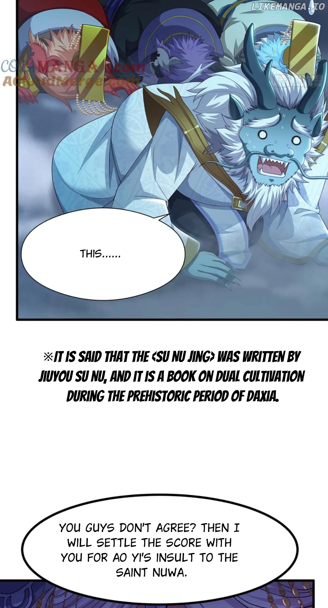 Read Rebirth of King Zhou_ Not Being the Ultimate Villain EN Manga Online