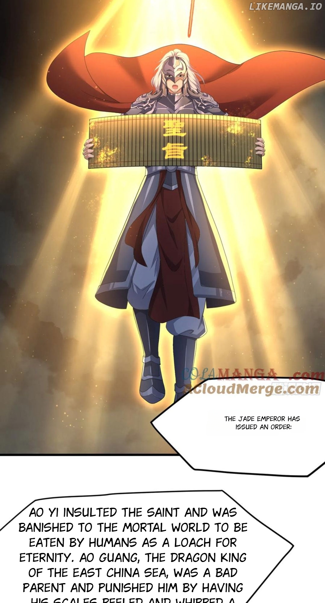 Read Rebirth of King Zhou_ Not Being the Ultimate Villain EN Manga Online