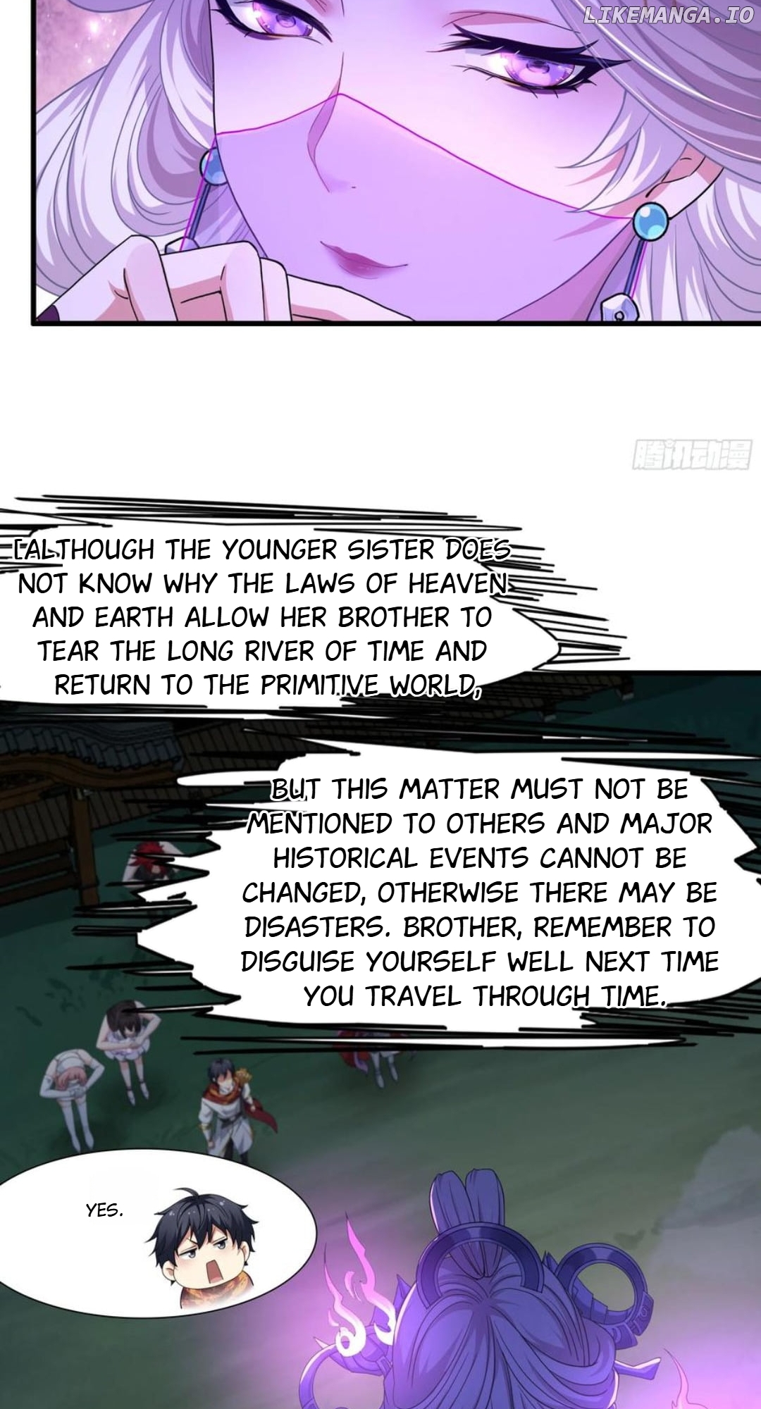 Read Rebirth of King Zhou_ Not Being the Ultimate Villain EN Manga Online