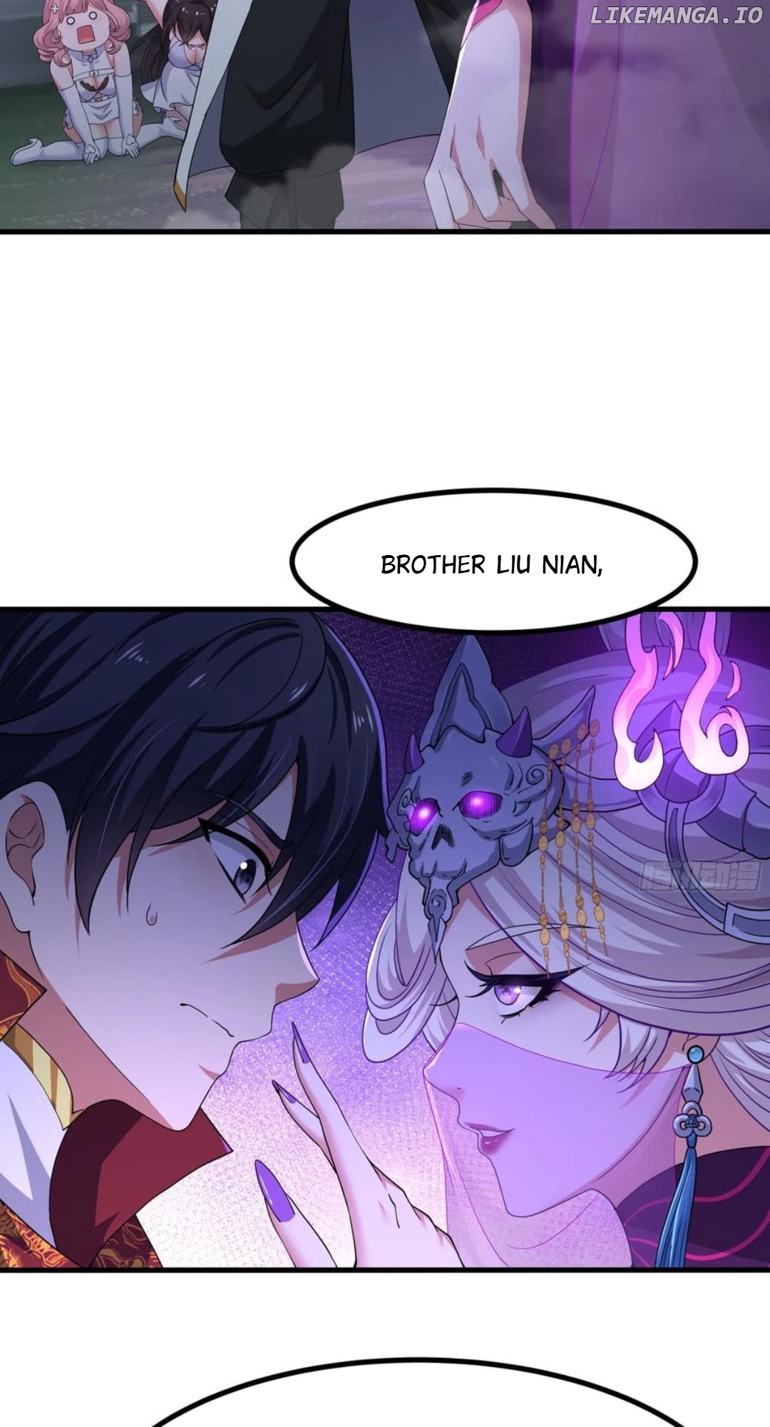 Read Rebirth of King Zhou_ Not Being the Ultimate Villain EN Manga Online