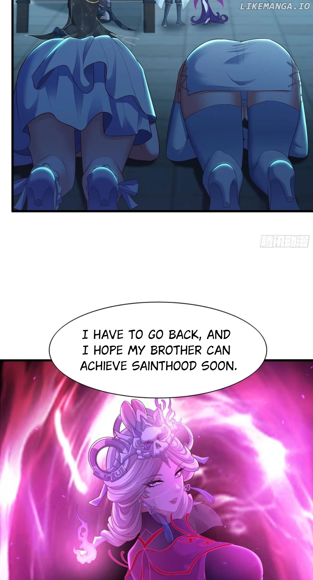 Read Rebirth of King Zhou_ Not Being the Ultimate Villain EN Manga Online
