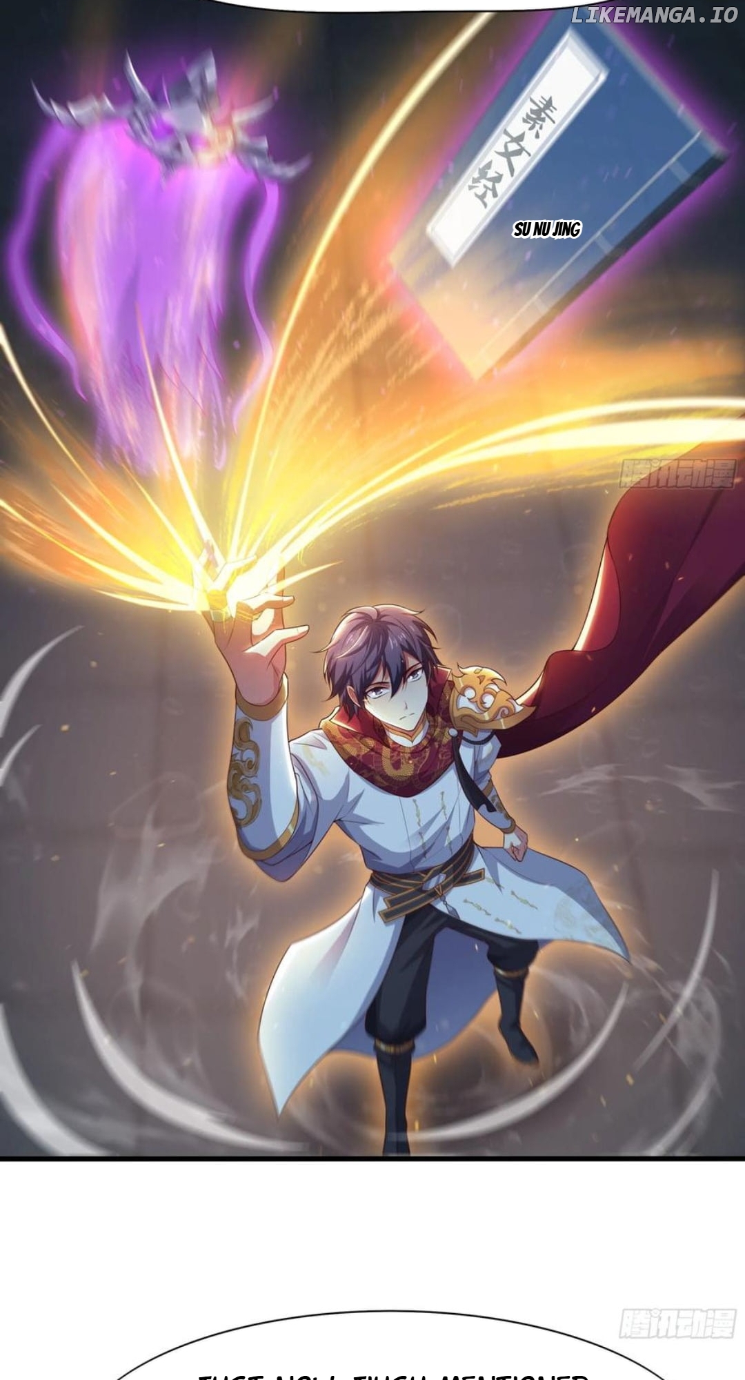 Read Rebirth of King Zhou_ Not Being the Ultimate Villain EN Manga Online