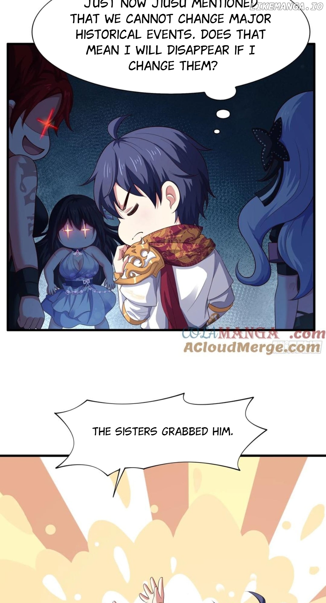 Read Rebirth of King Zhou_ Not Being the Ultimate Villain EN Manga Online