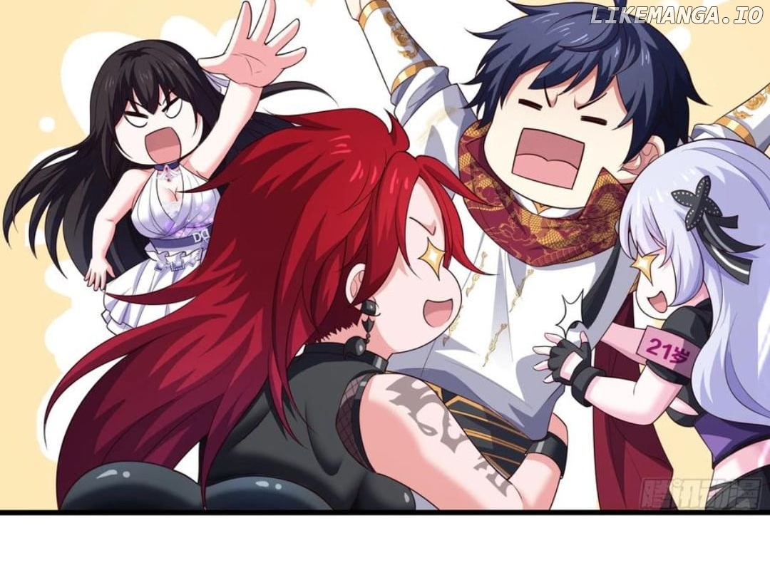 Read Rebirth of King Zhou_ Not Being the Ultimate Villain EN Manga Online