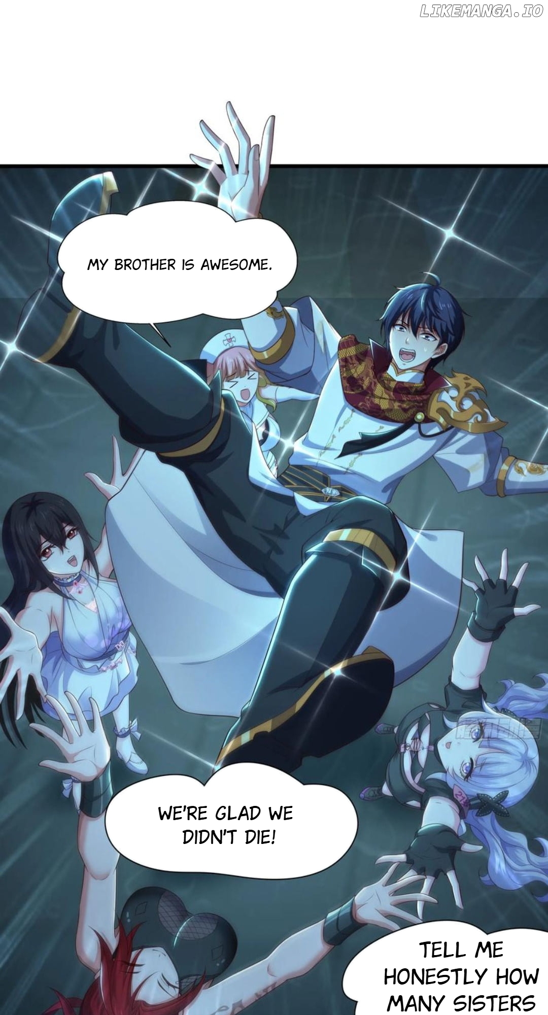 Read Rebirth of King Zhou_ Not Being the Ultimate Villain EN Manga Online