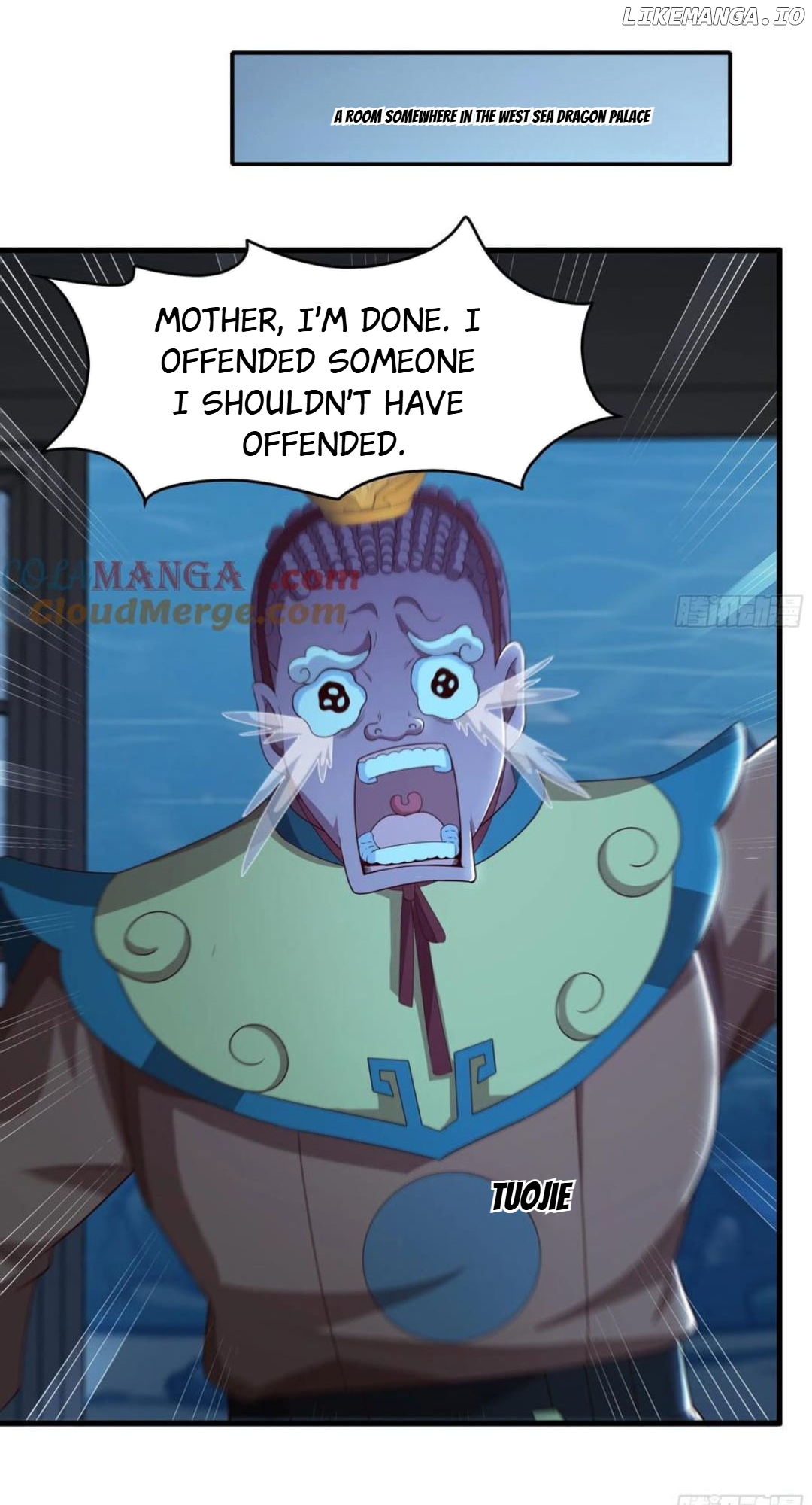 Read Rebirth of King Zhou_ Not Being the Ultimate Villain EN Manga Online