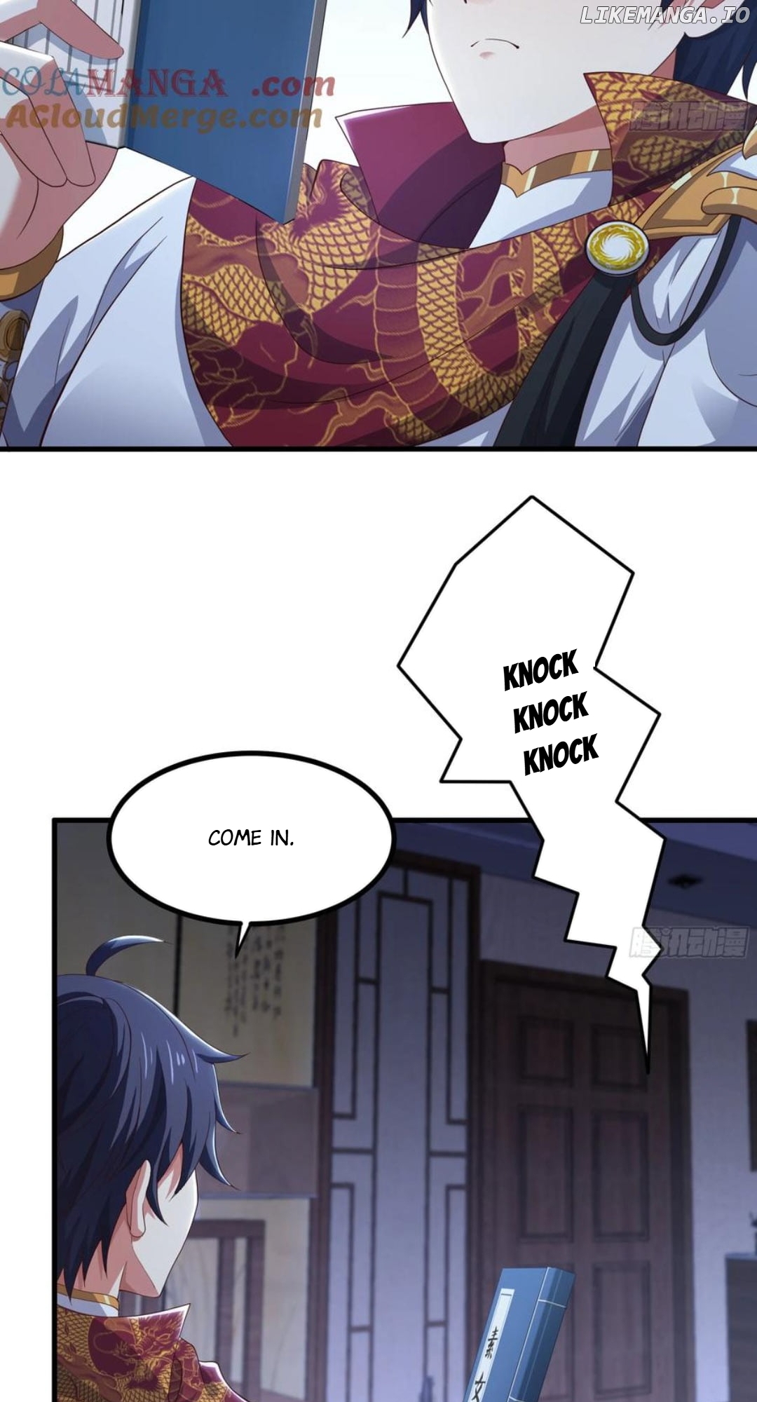 Read Rebirth of King Zhou_ Not Being the Ultimate Villain EN Manga Online