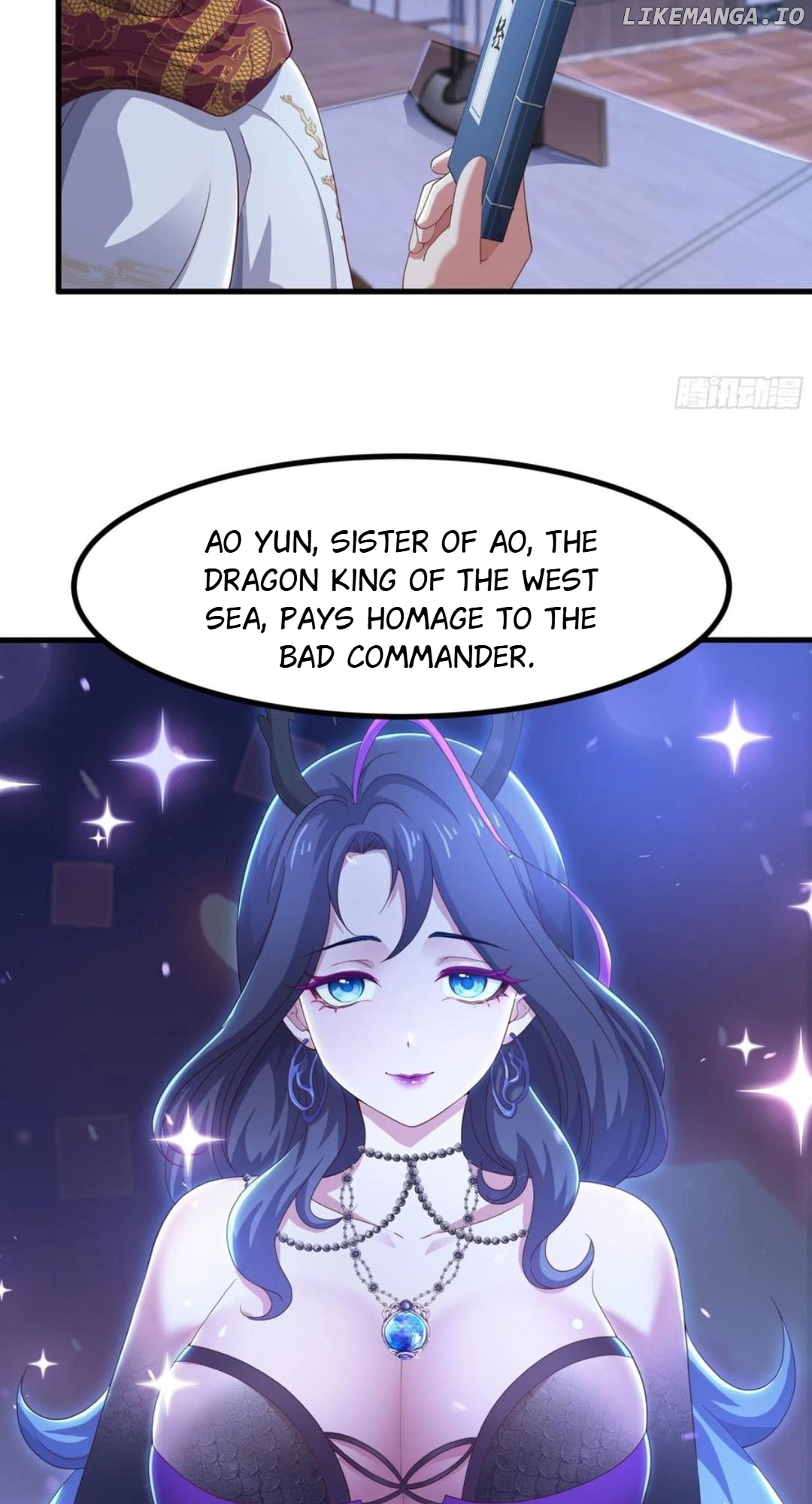 Read Rebirth of King Zhou_ Not Being the Ultimate Villain EN Manga Online
