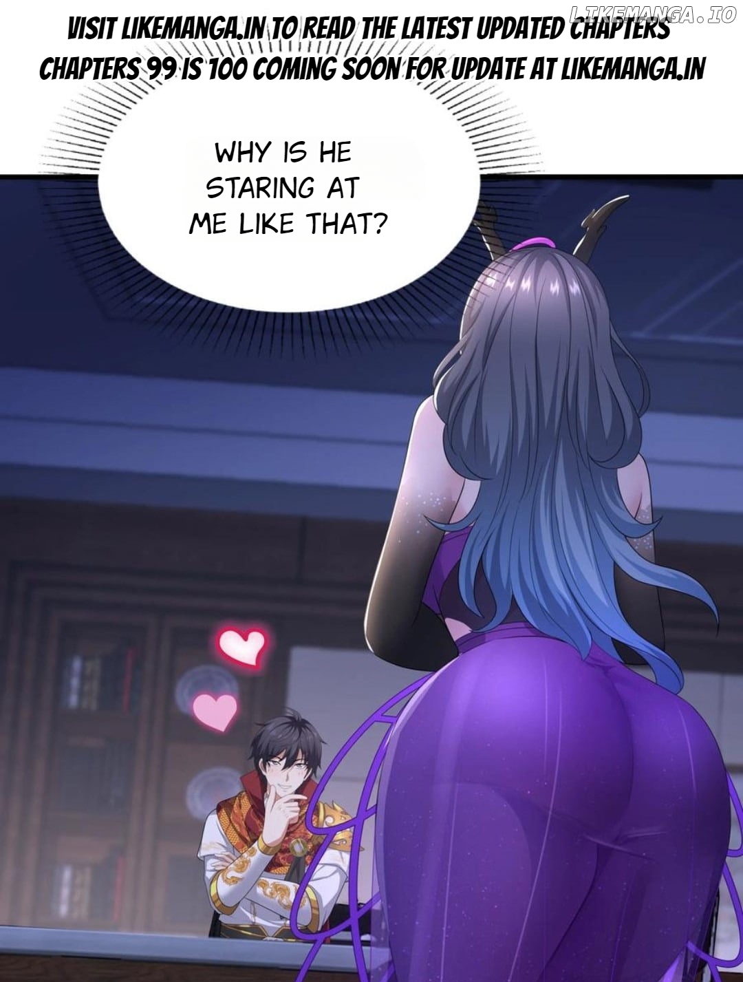 Read Rebirth of King Zhou_ Not Being the Ultimate Villain EN Manga Online