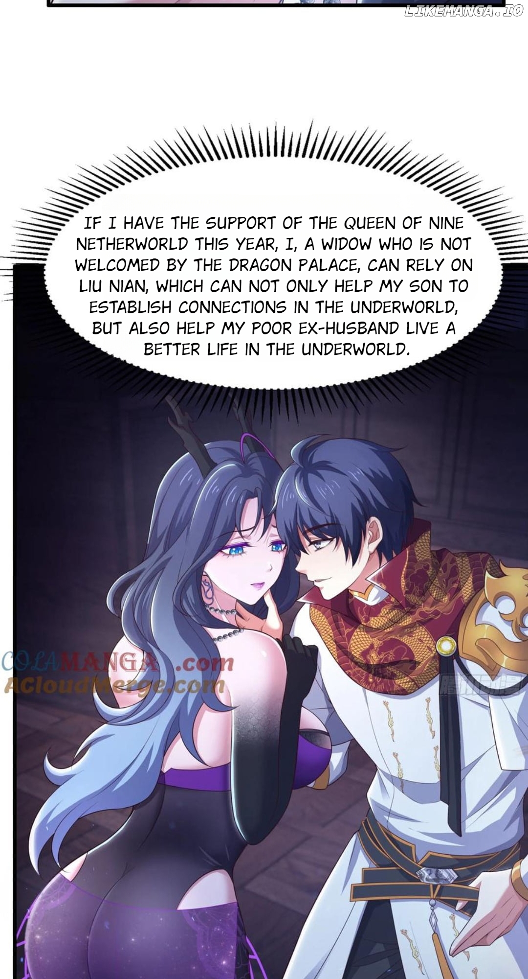 Read Rebirth of King Zhou_ Not Being the Ultimate Villain EN Manga Online