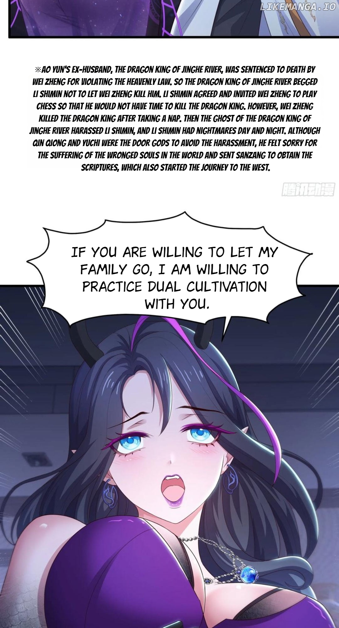 Read Rebirth of King Zhou_ Not Being the Ultimate Villain EN Manga Online