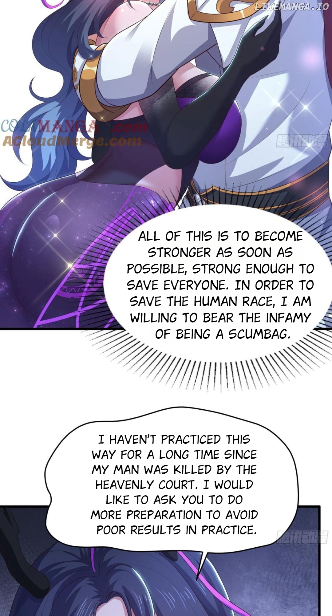 Read Rebirth of King Zhou_ Not Being the Ultimate Villain EN Manga Online