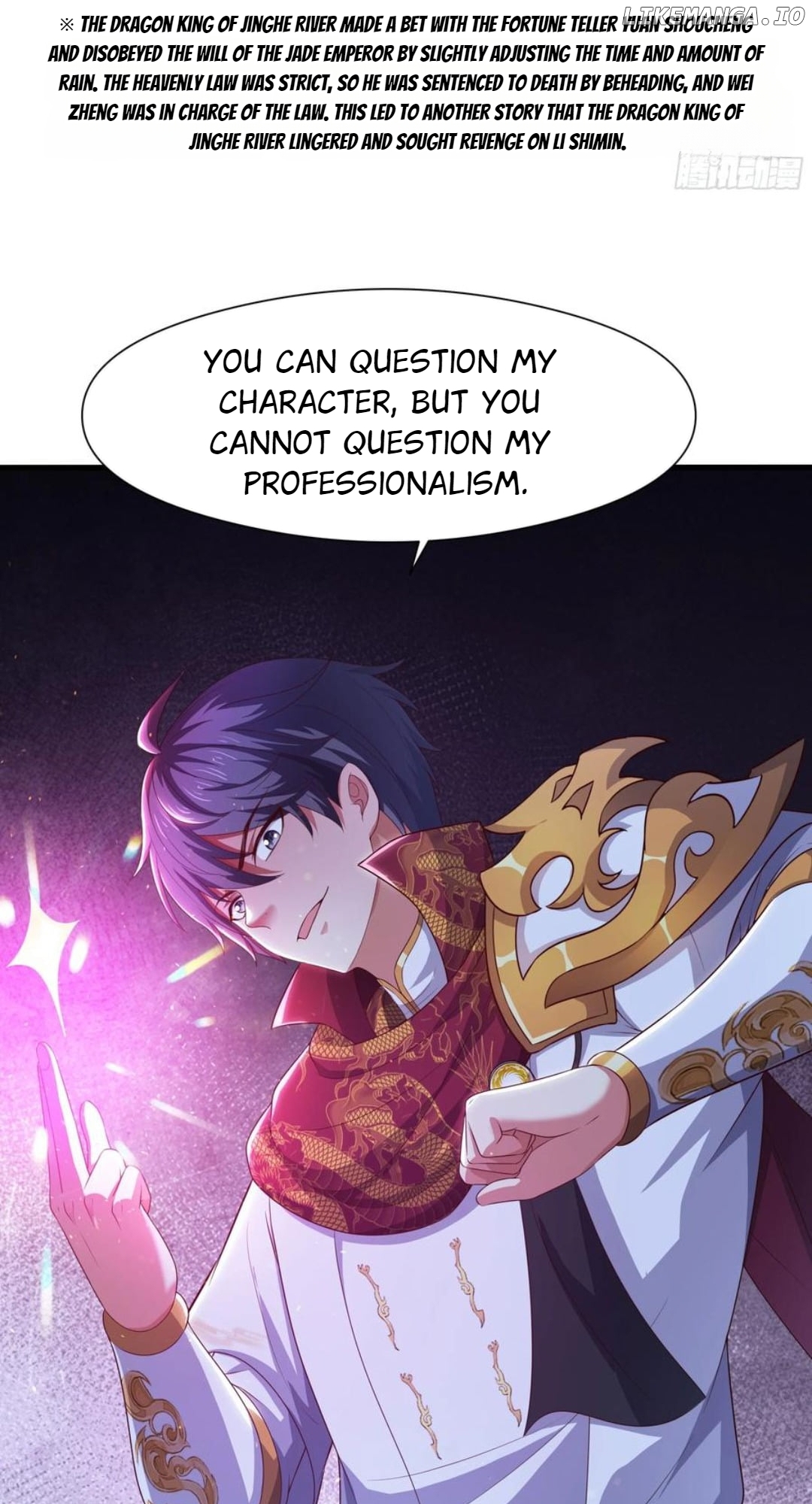 Read Rebirth of King Zhou_ Not Being the Ultimate Villain EN Manga Online