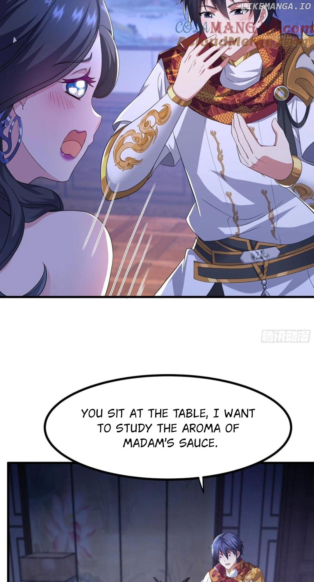 Read Rebirth of King Zhou_ Not Being the Ultimate Villain EN Manga Online