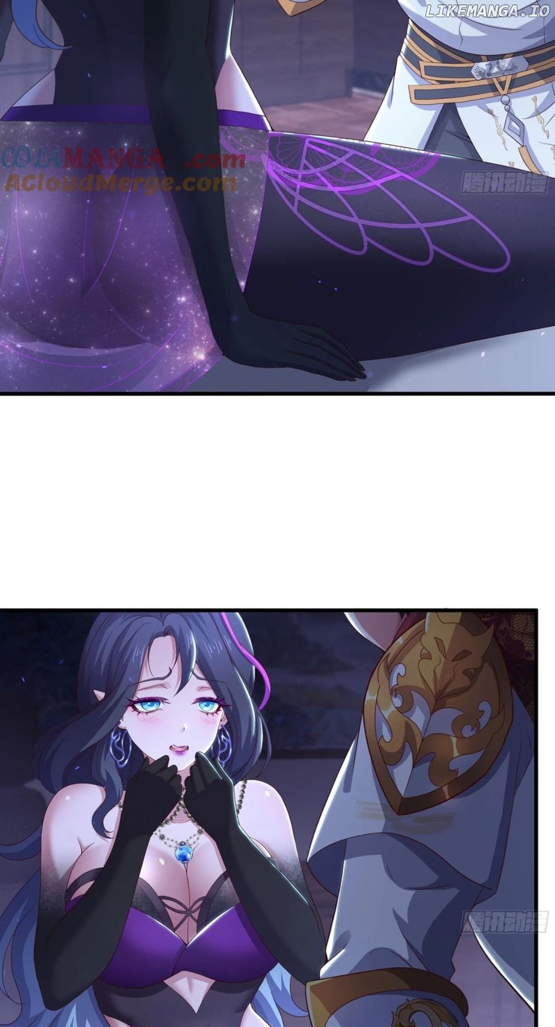 Read Rebirth of King Zhou_ Not Being the Ultimate Villain EN Manga Online