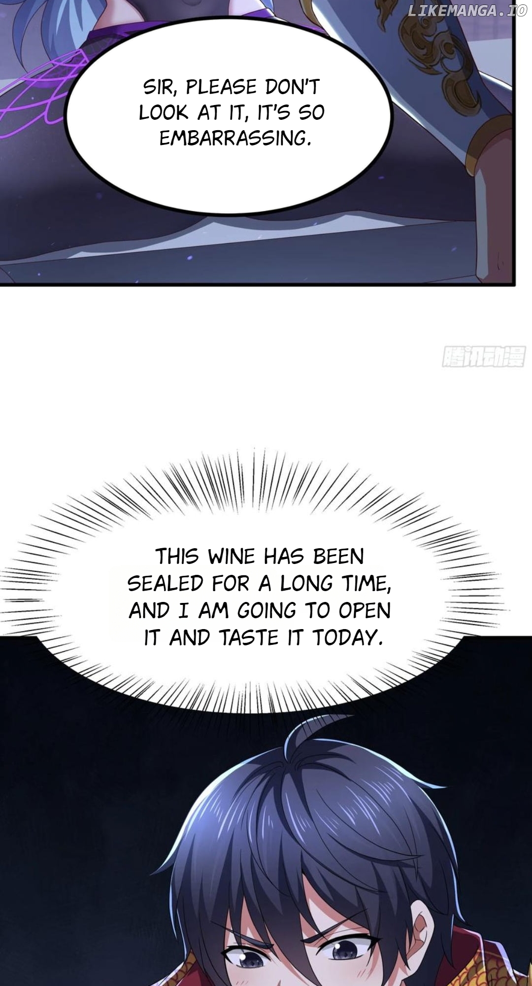Read Rebirth of King Zhou_ Not Being the Ultimate Villain EN Manga Online