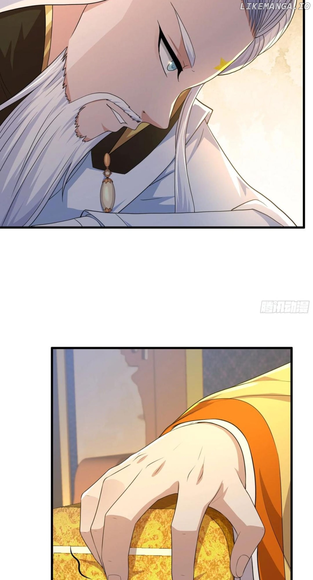 Read Rebirth of King Zhou_ Not Being the Ultimate Villain EN Manga Online