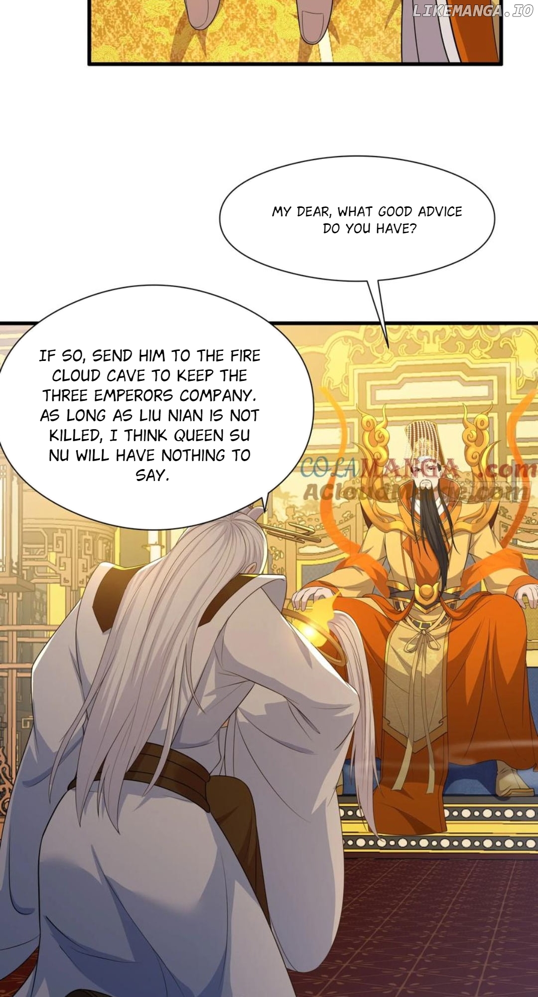 Read Rebirth of King Zhou_ Not Being the Ultimate Villain EN Manga Online