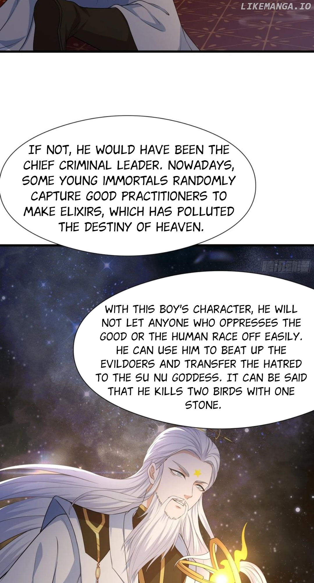 Read Rebirth of King Zhou_ Not Being the Ultimate Villain EN Manga Online