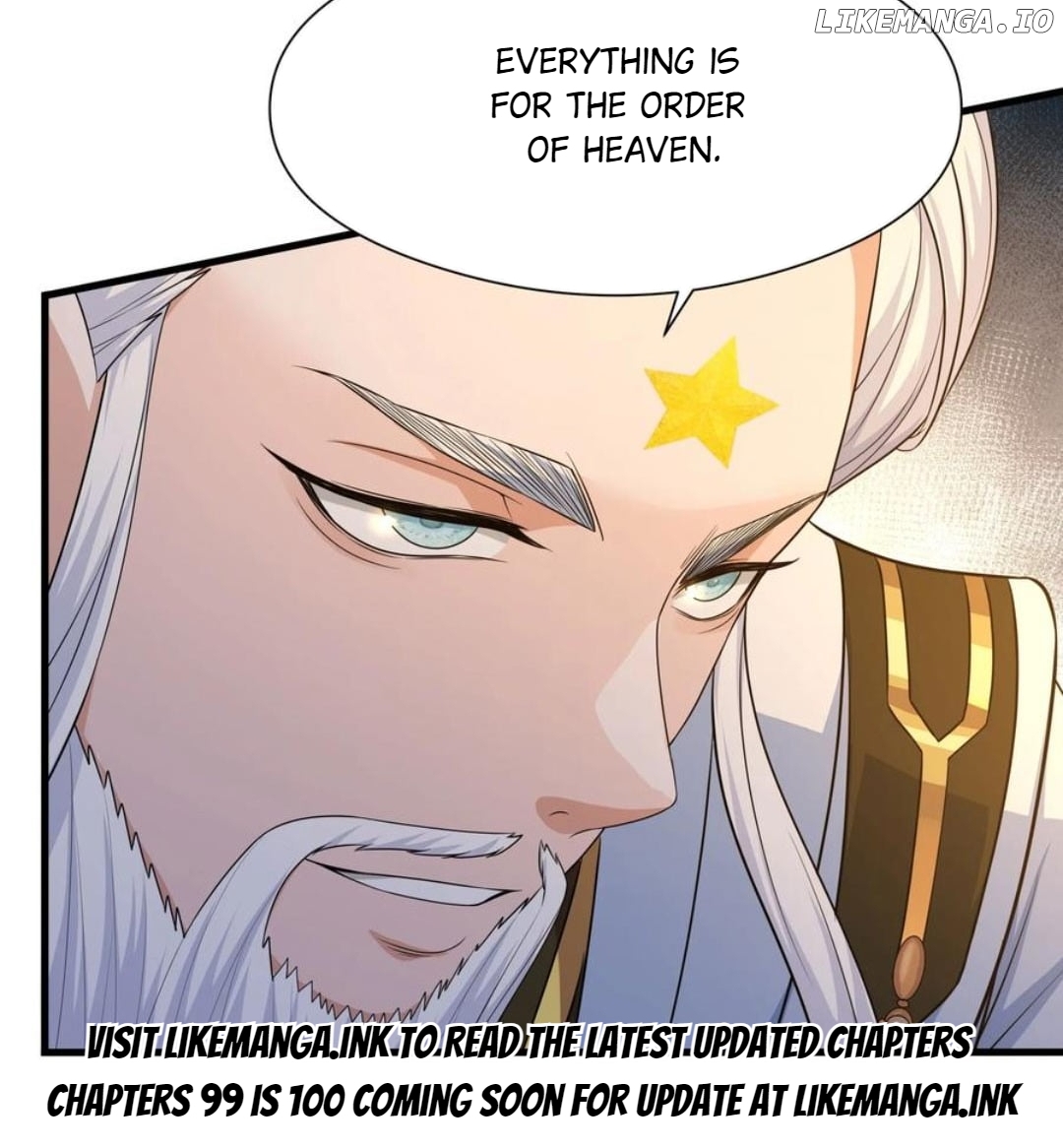 Read Rebirth of King Zhou_ Not Being the Ultimate Villain EN Manga Online