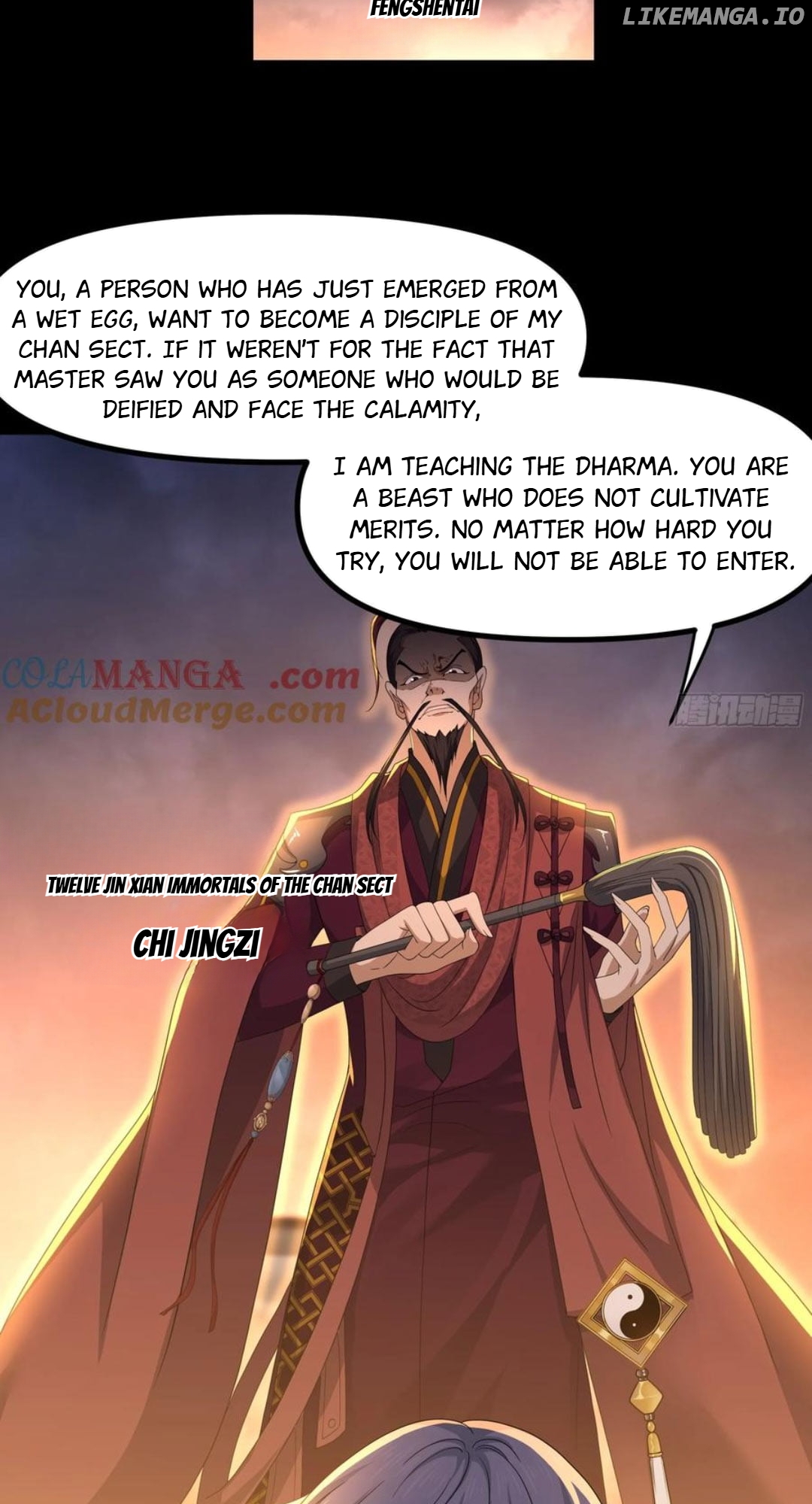 Read Rebirth of King Zhou_ Not Being the Ultimate Villain EN Manga Online