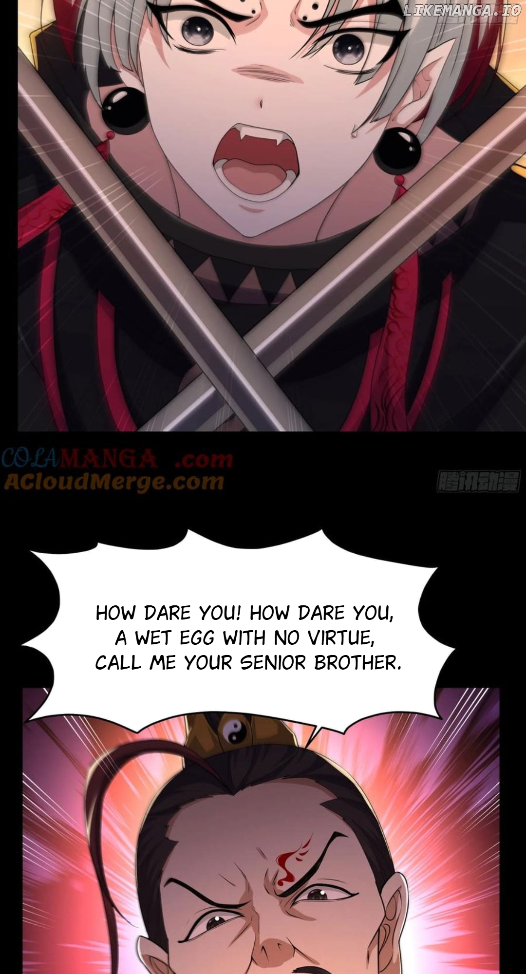 Read Rebirth of King Zhou_ Not Being the Ultimate Villain EN Manga Online