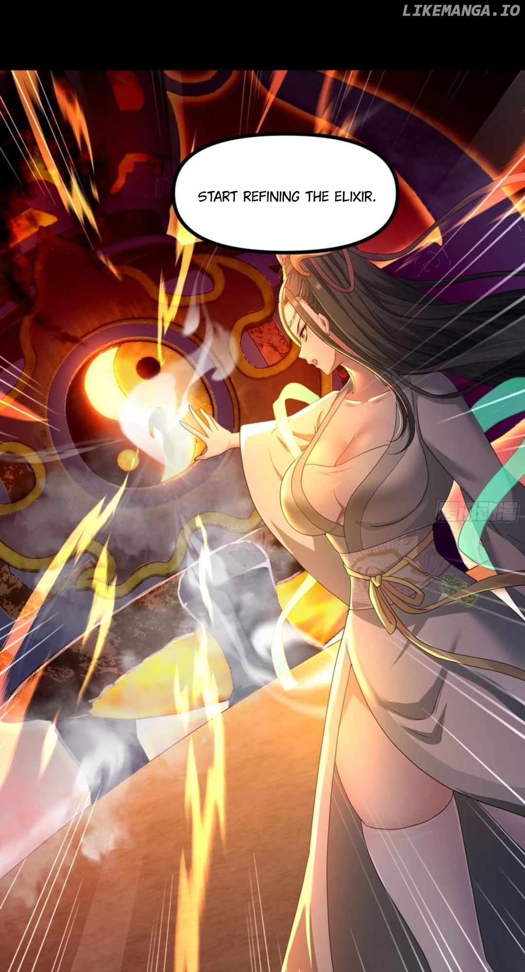 Read Rebirth of King Zhou_ Not Being the Ultimate Villain EN Manga Online