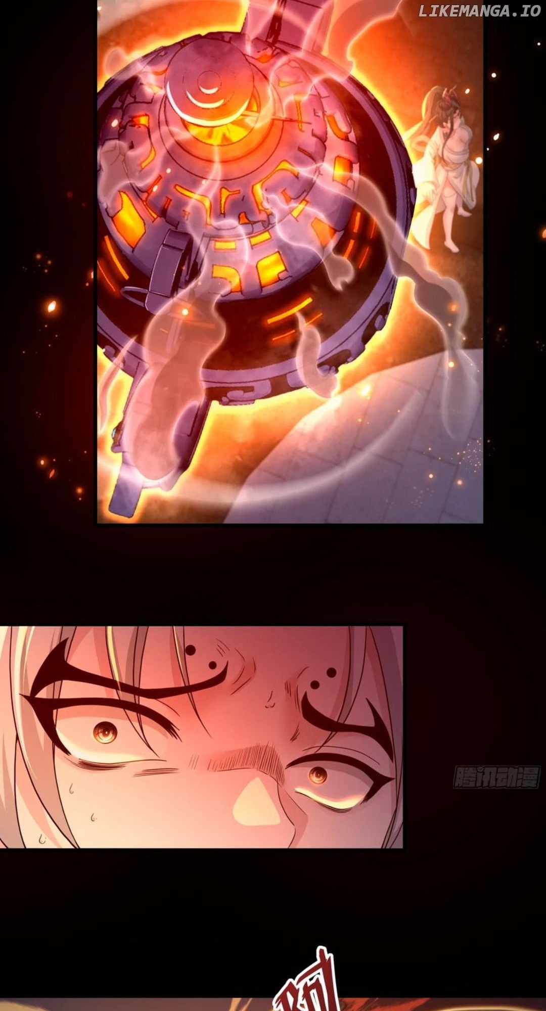 Read Rebirth of King Zhou_ Not Being the Ultimate Villain EN Manga Online
