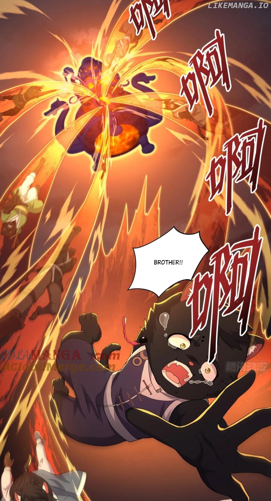 Read Rebirth of King Zhou_ Not Being the Ultimate Villain EN Manga Online