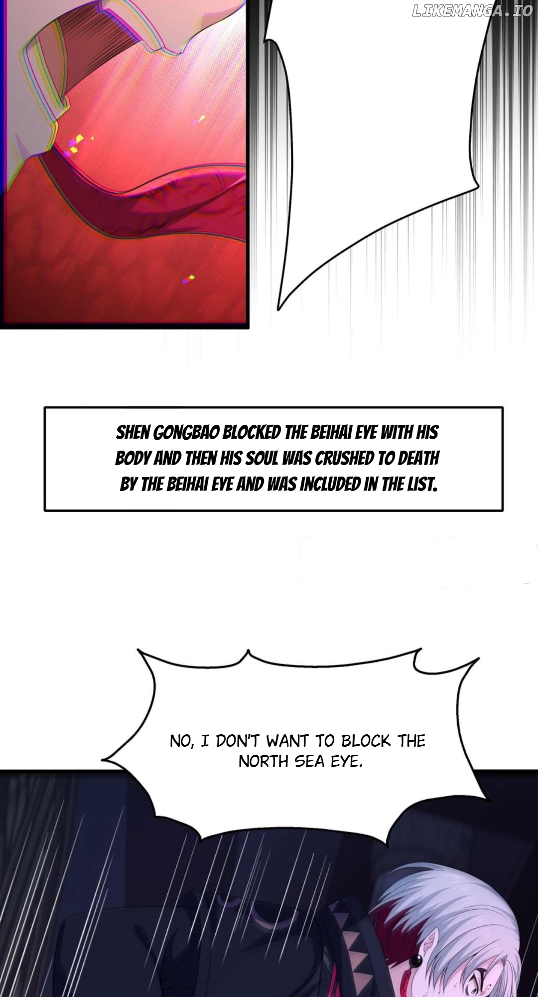 Read Rebirth of King Zhou_ Not Being the Ultimate Villain EN Manga Online