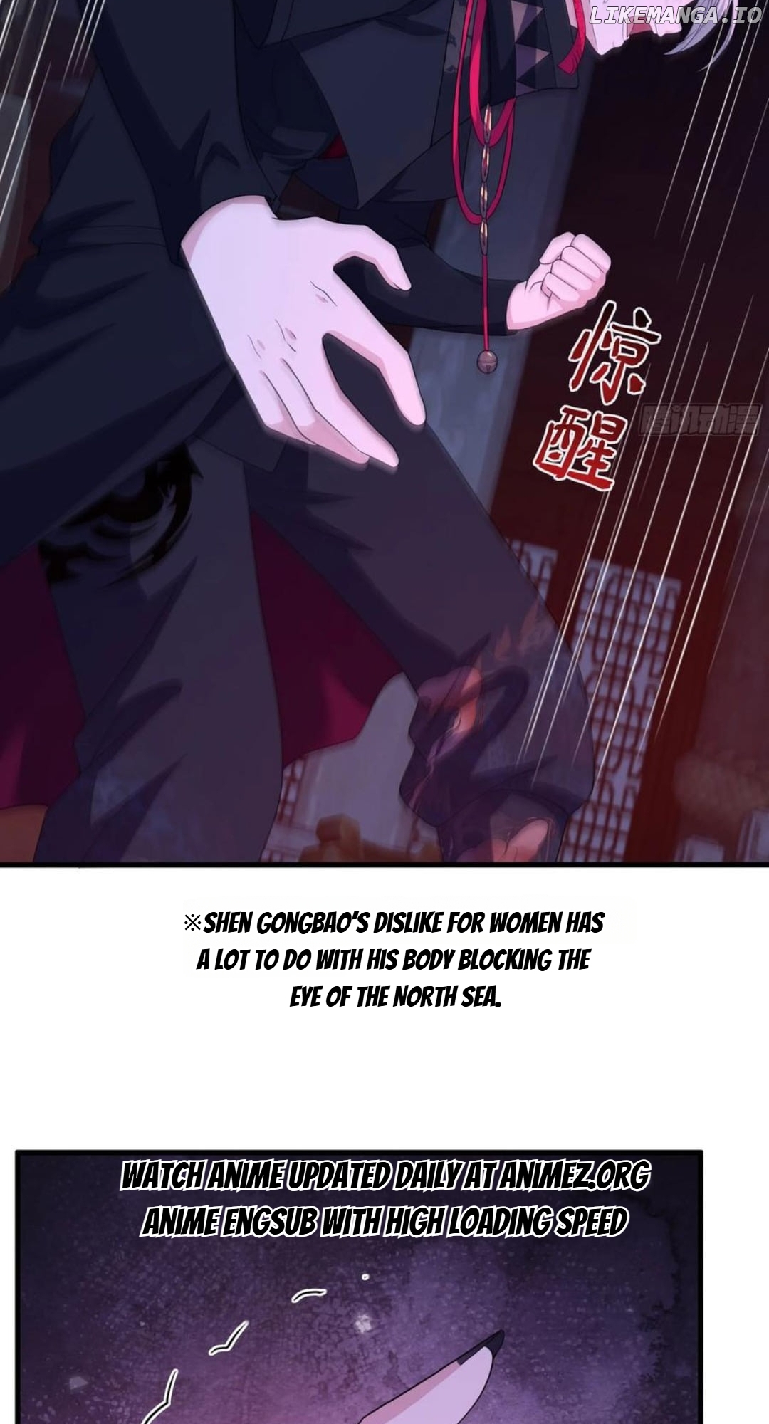 Read Rebirth of King Zhou_ Not Being the Ultimate Villain EN Manga Online