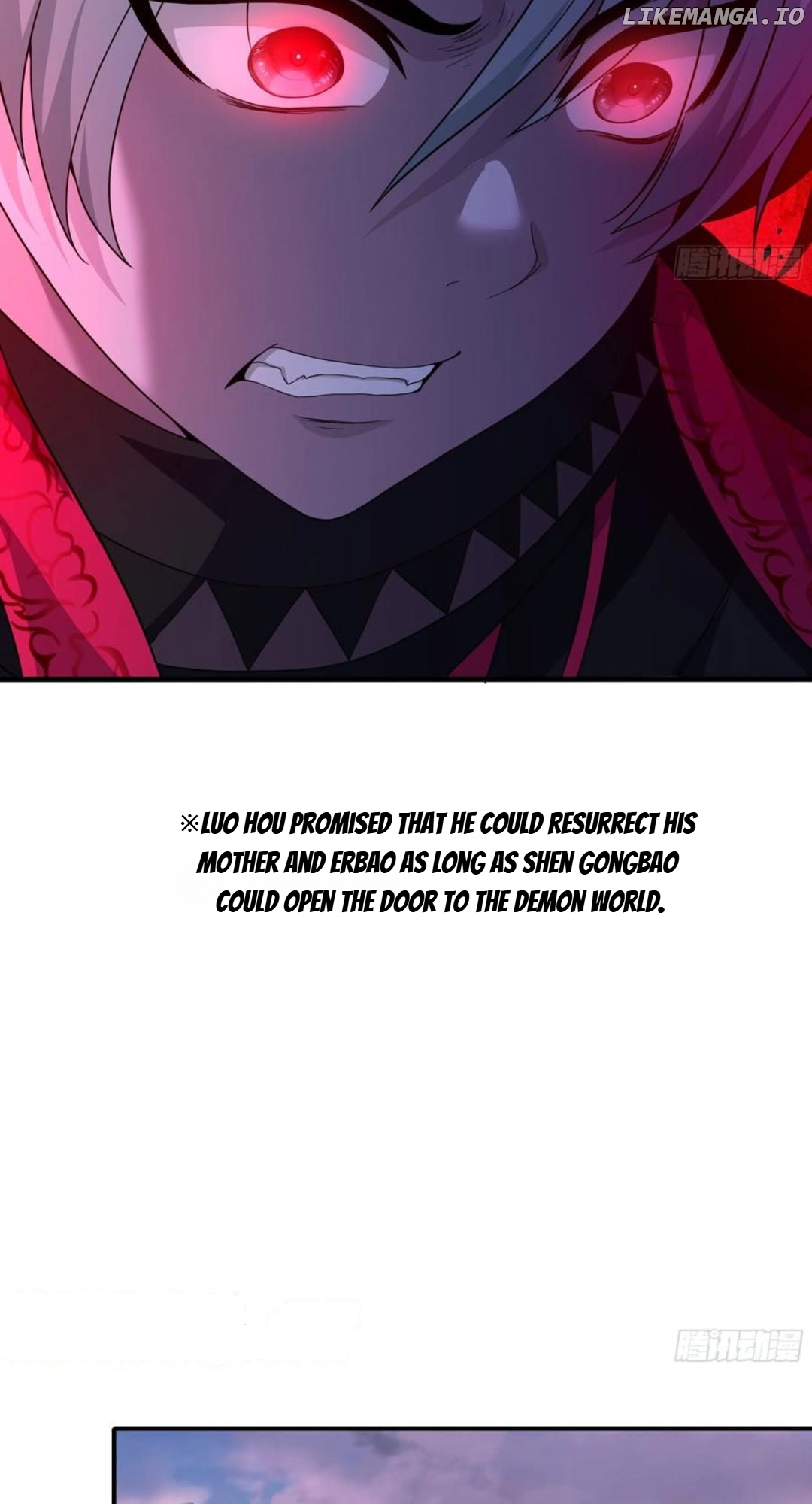 Read Rebirth of King Zhou_ Not Being the Ultimate Villain EN Manga Online
