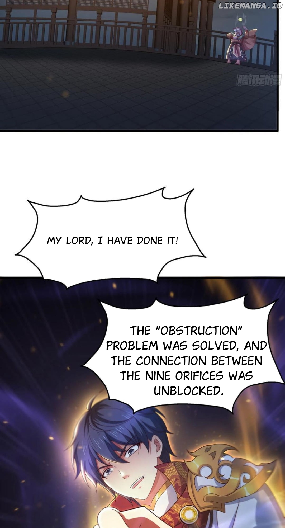 Read Rebirth of King Zhou_ Not Being the Ultimate Villain EN Manga Online