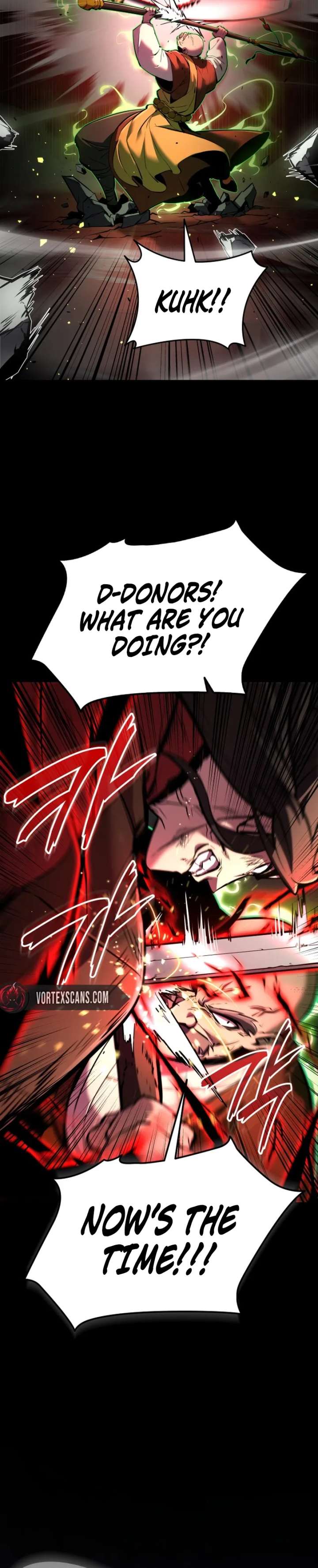 Read Rebirth of the Divine Demon EN Manga Online