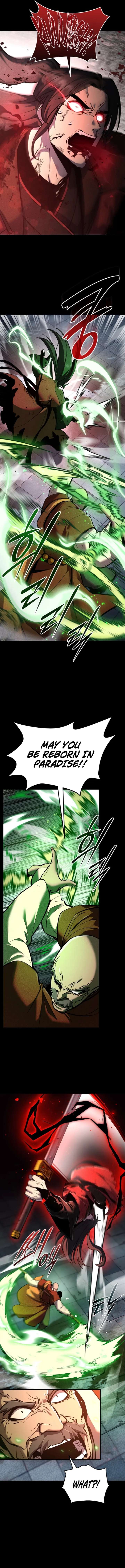 Read Rebirth of the Divine Demon EN Manga Online