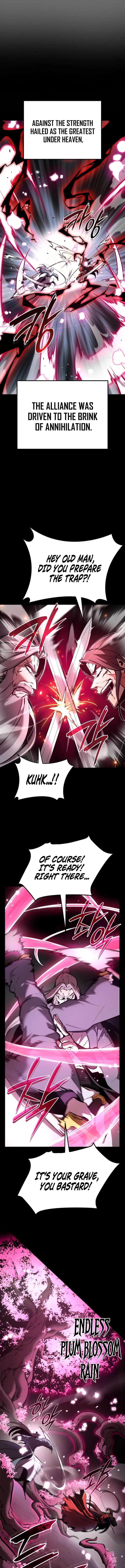 Read Rebirth of the Divine Demon EN Manga Online
